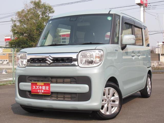 スペーシア　ＨＹＢＲＩＤ　Ｘ　ＭＫ５３Ｓ　７インチナ