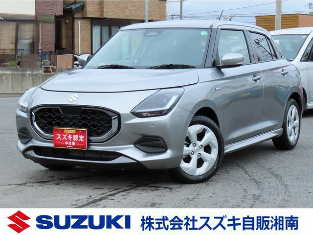 スイフト　ＨＹＢＲＩＤ　ＭＸ　ＣＶＴ