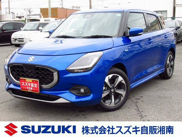 スイフト　ＨＹＢＲＩＤ　ＭＺ　ディスプレイオーディ