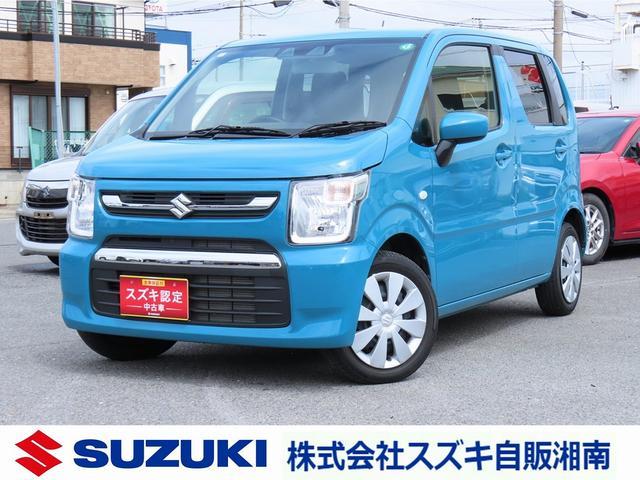 ワゴンＲ　ＦＸ　４型　ＣＶＴ
