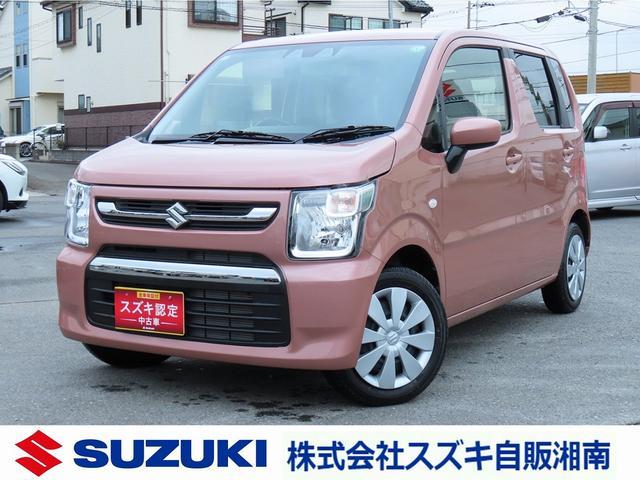 ワゴンＲ　ＦＸ　４型　ＣＶＴ