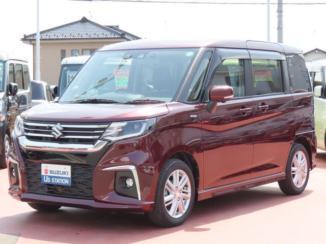 ソリオ　ＨＹＢＲＩＤ　ＭＺ　ゴールデンウィークフ