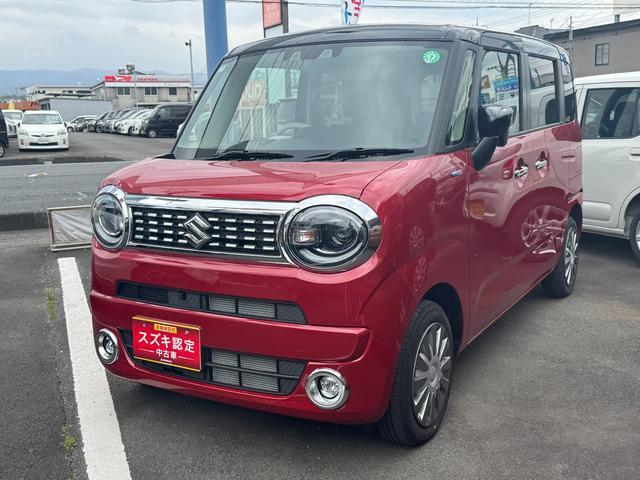 ワゴンＲ　スマイル　ＨＹＢＲＩＤ　Ｘ　２型