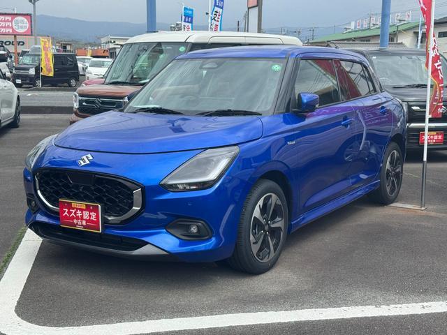 スイフト　ＨＹＢＲＩＤ　ＭＺ