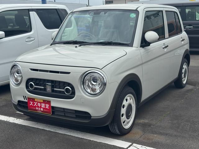 アルト　ラパン　ＬＣ　ＬＣ　Ｘ　５型
