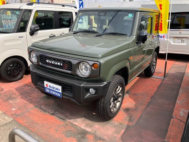 ジムニー　４ＷＤ　ＸＣ