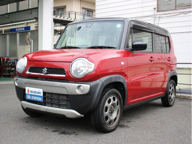 ハスラー　４ＷＤ　Ｇ　ＭＲ３１Ｓ．ＭＲ４１Ｓ　２型　ナビ　
