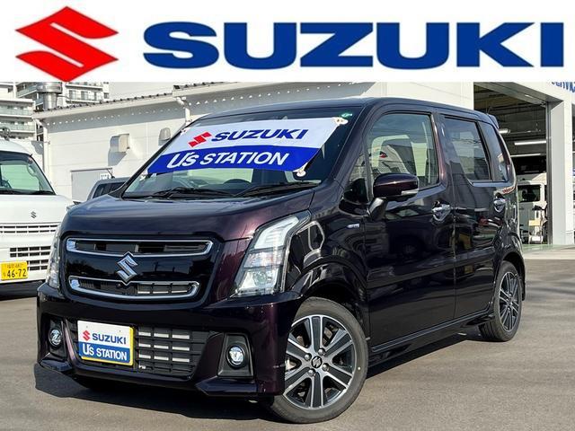 ワゴンＲ　スティングレー　スティングレー　ＨＹＢＲＩＤ　Ｔ　４型　