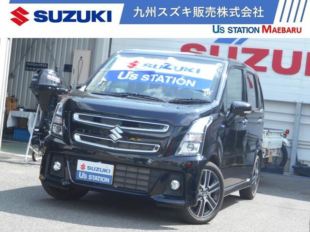 ワゴンＲ　スティングレー　スティングレー　ＨＹＢＲＩＤ　Ｔ　４型
