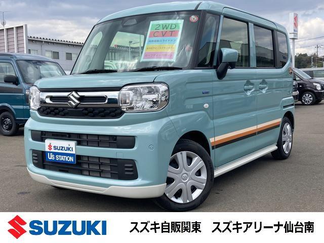 スペーシア　ＨＹＢＲＩＤ　Ｘ
