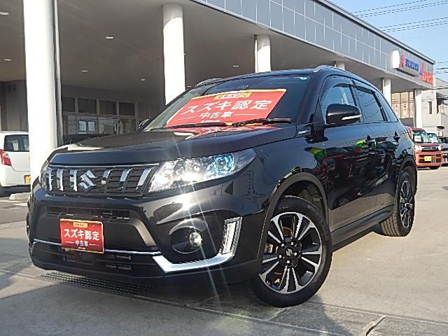 エスクード　４ＷＤ　１．４ターボ　２型　４ＷＤ　バックカメラ