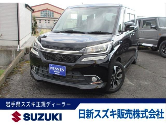 ソリオ　バンディット　４ＷＤ　バンディット　ＨＹＢＲＩＤ　ＭＶ　ＭＡ３