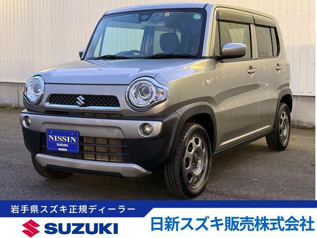 ハスラー　４ＷＤ　Ｇ　４ＷＤ　ナビ　Ｂカメラ　ＥＴＣ　ドラ