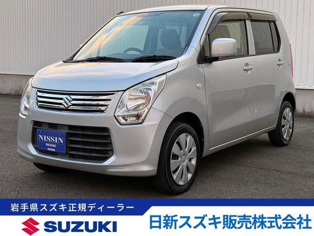 ワゴンＲ　ＦＸ　２ＷＤ　ナビ　ＥＴＣ　アイドリング