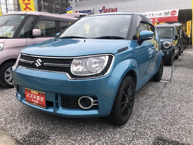 イグニス　ＨＹＢＲＩＤ　ＭＸ