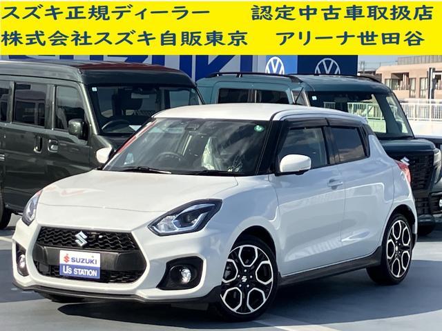 スイフト　スポーツ　ＺＣ３３Ｓ　６ＡＴ　ナビ　全方