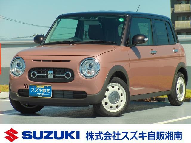アルト　ラパン　ＬＣ　ＬＣ　Ｘ　５型　ＣＶＴ
