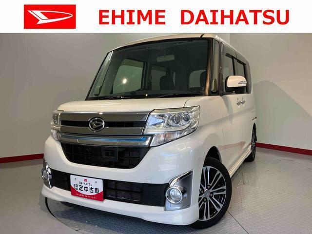 タント　カスタム　ＲＳ　スマートセレクション　ＳＡ
