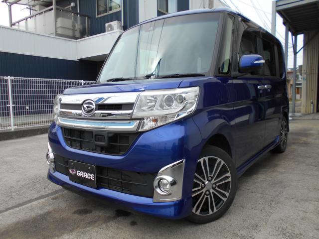 タント　カスタム　ＲＳ　トップエディション　ＳＡ２