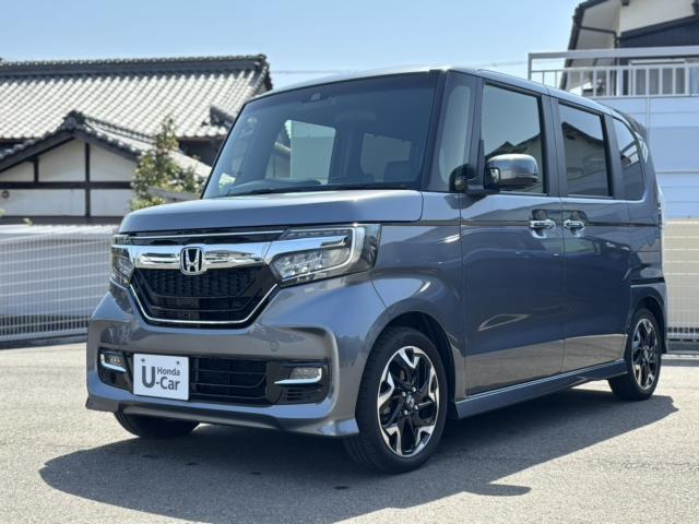Ｎ　ＢＯＸ　カスタム　Ｇ　Ｌターボ　ホンダセンシング