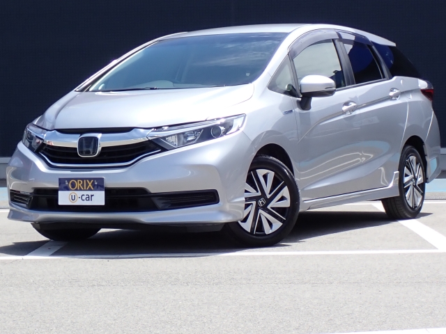 シャトル・アルミホイールの中古車を探す(10ページ目