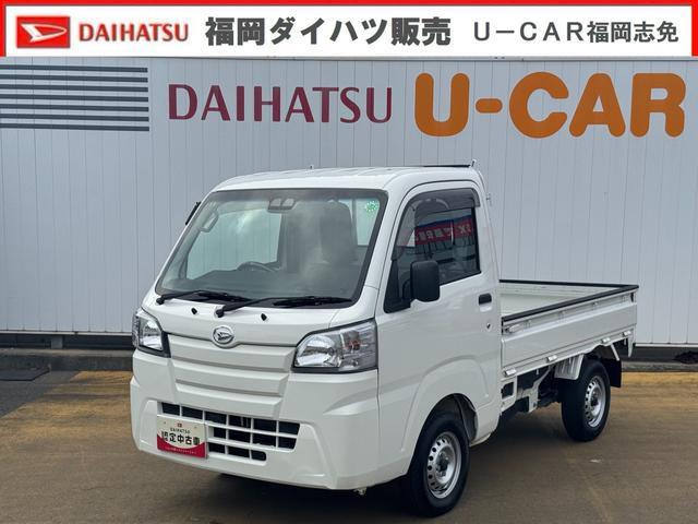 ハイゼットトラック　４ＷＤ　スタンダード　農用スペシャルＳＡ３ｔ