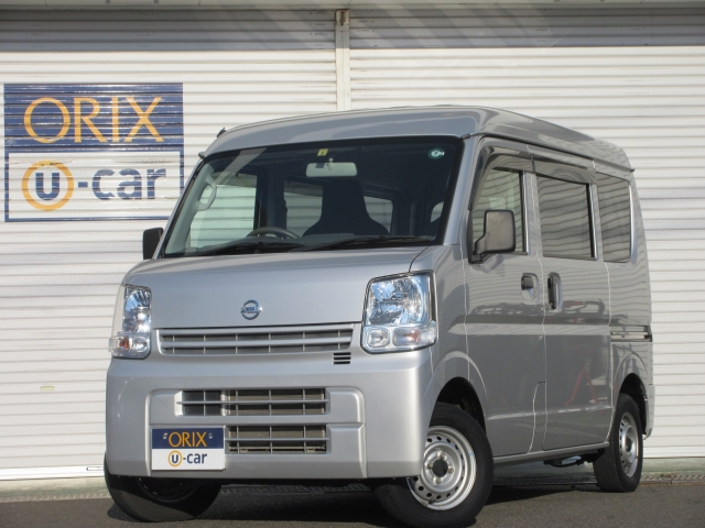 ＮＶ１００クリッパー　４ＷＤ　ＤＸ　ＧＬパッケージ　ＨＲ