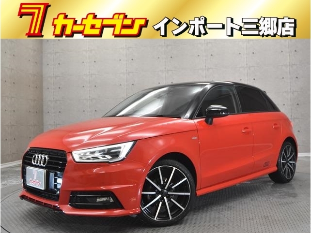 Ａ１　スポーツバック　ミッドナイトリミテッド