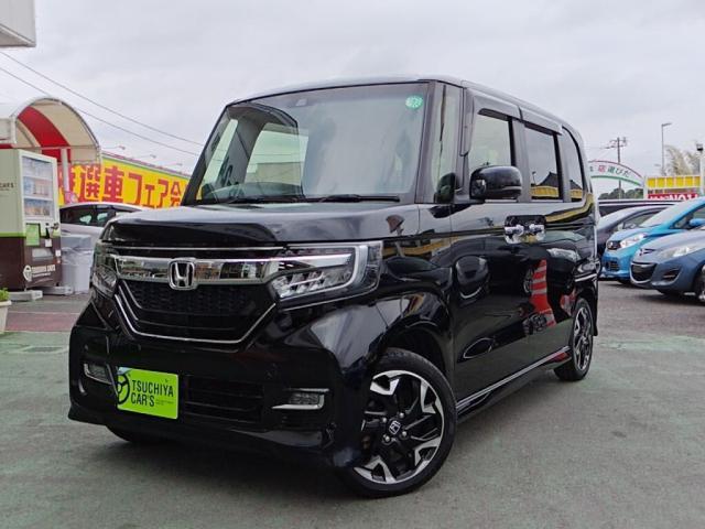 Ｎ　ＢＯＸ　カスタム　Ｇ・Ｌターボホンダセンシング