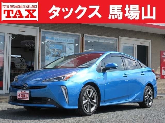 プリウス　１．８　Ｓ　ツーリングセレクション　ナビ