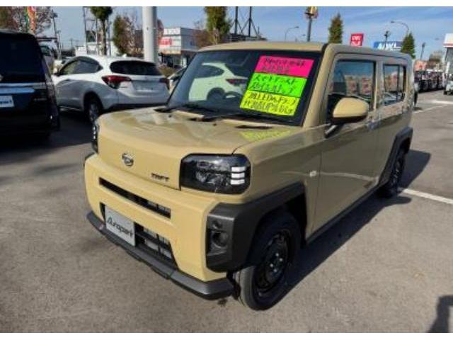 タフト　Ｘ