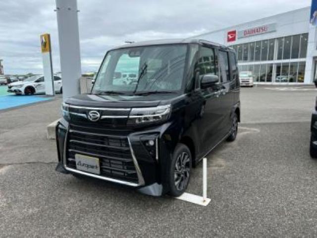 タント　カスタム　４ＷＤ　Ｘ