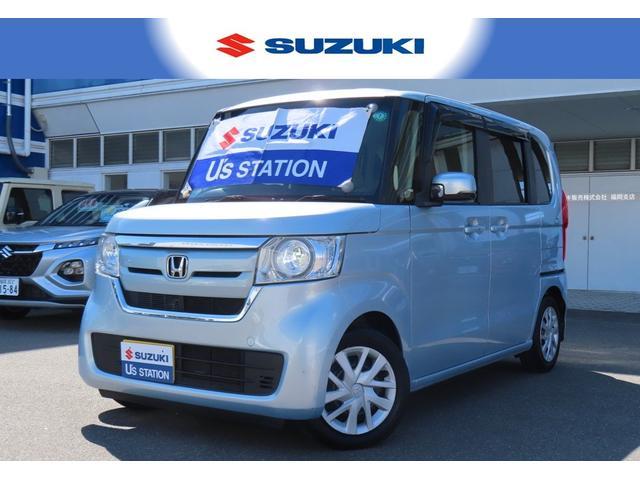 Ｎ　ＢＯＸ　Ｇ・Ｌホンダセンシング