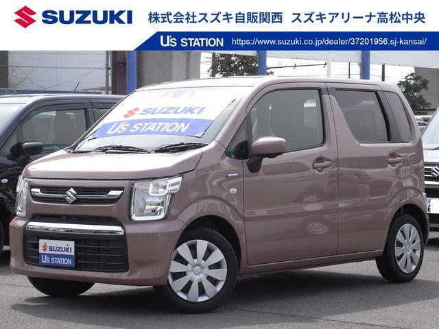 ワゴンＲ　ＨＹＢＲＩＤ　ＦＸ－Ｓ　３型