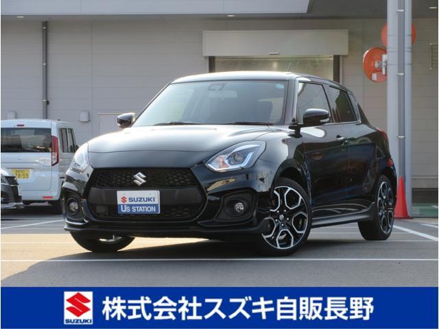 スイフト　スポーツ　４型　１．４ターボ　　６ＡＴ