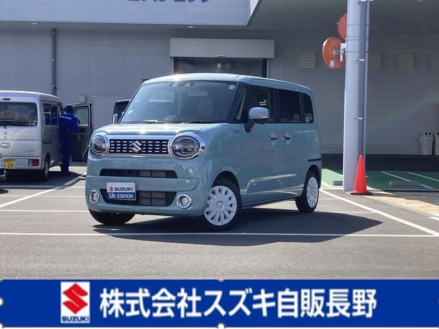 ワゴンＲ　スマイル　４ＷＤ　ＨＹＢＲＩＤ　Ｘ　２型　４ＷＤ　全方位モ