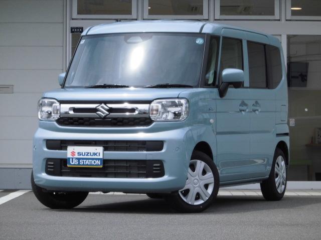 スペーシア　ＨＹＢＲＩＤ　Ｇ　２ＷＤ　全方位カメラ　