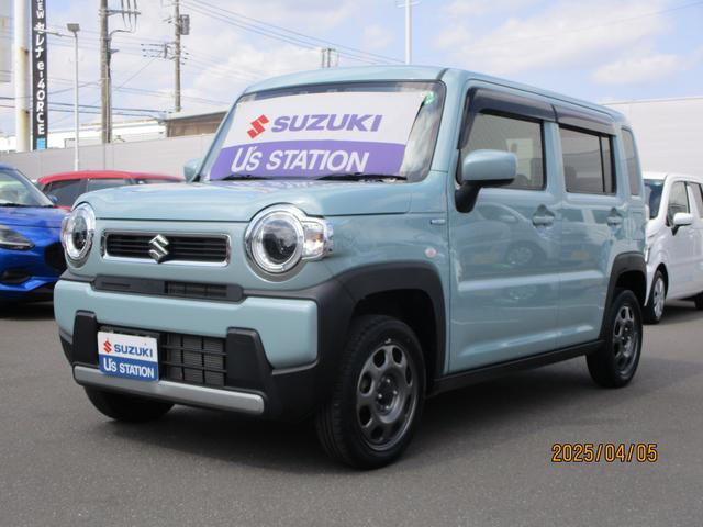 ハスラー　ＨＹＢＲＩＤ　Ｇ　２型