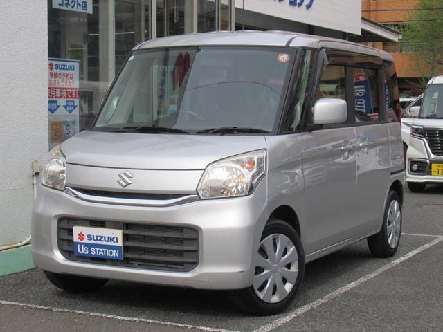スペーシア　Ｘ　２型／ナビ・ＥＴＣ・左側電動スライド