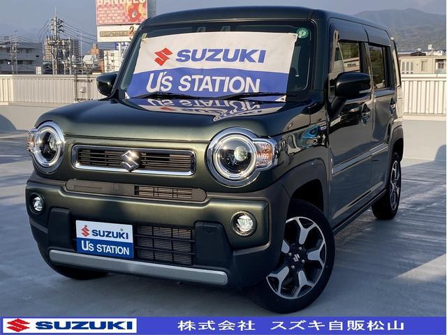 ハスラー　４ＷＤ　ＨＹＢＲＩＤ　Ｘ　４ＷＤ　オーディオレス