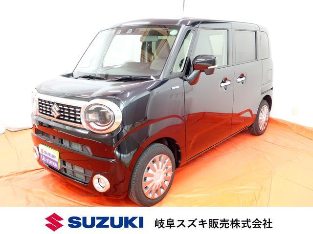 ワゴンＲ　スマイル　ＨＹＢＲＩＤ　Ｘ　セーフティプラスＰ　全