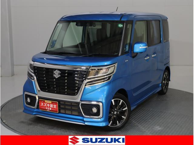 スペーシア　カスタム　カスタム　ＨＹＢＲＩＤ　ＸＳターボ　２型