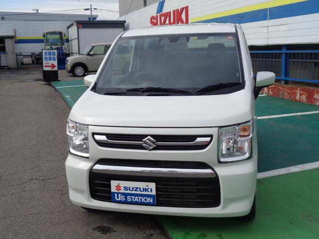 ワゴンR 4WD 令和05年（2023年） 0.7万km 北海道函館市