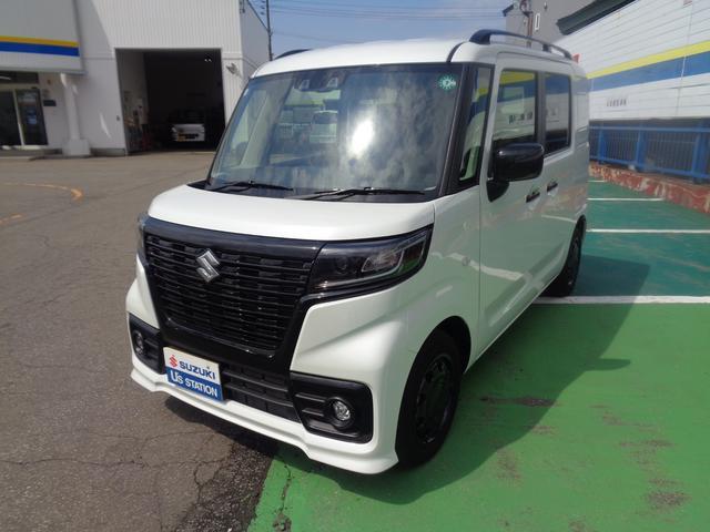 スペーシア　ベース　４ＷＤ　ＸＦ