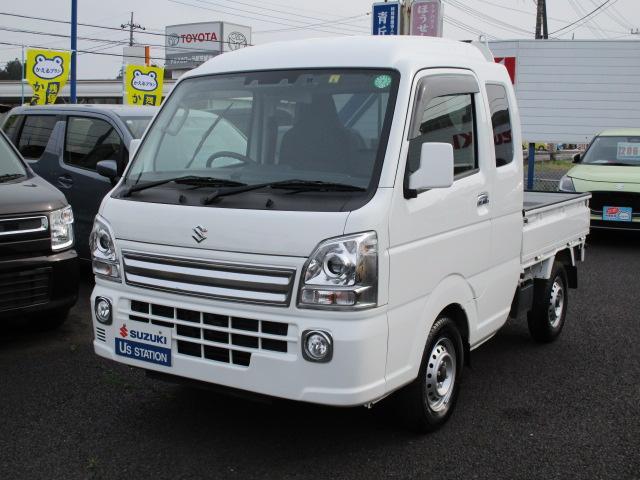 キャリイトラック　４ＷＤ　スーパーキャリイ　Ｘ　４型　４ＷＤ