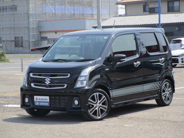 ワゴンＲ　スティングレー　スティングレー　ＨＹＢＲＩＤ　Ｔ　全方位