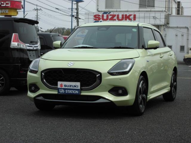 スイフト　ＨＹＢＲＩＤ　ＭＺ　全方位カメラ　ナビ　