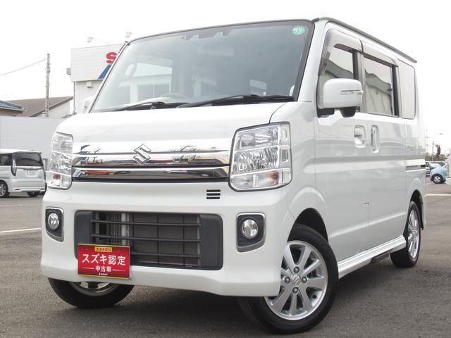 エブリイワゴン　４ＷＤ　ＰＺターボ　スペシャル　ハイルーフ　７イ