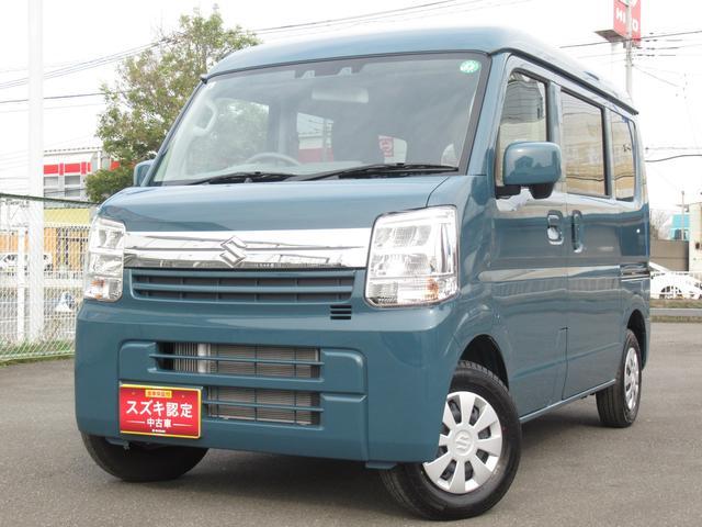 エブリイバン　ＪＯＩＮターボ　６型　元代車　フロアマッ