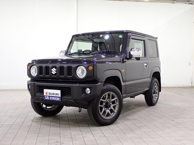 ジムニー　４ＷＤ　！ＧＷ！ＸＣ　２型　車内異臭有【アウトレ